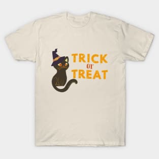 TRICK OR TREAT T-Shirt